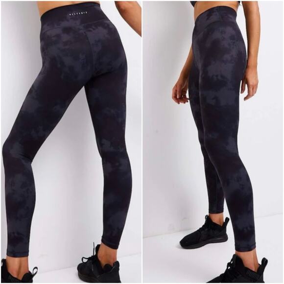 All Fenix Aryah Charcoal 7/8 Leggings Large Anthropologie Edition - Picture 1 of 12